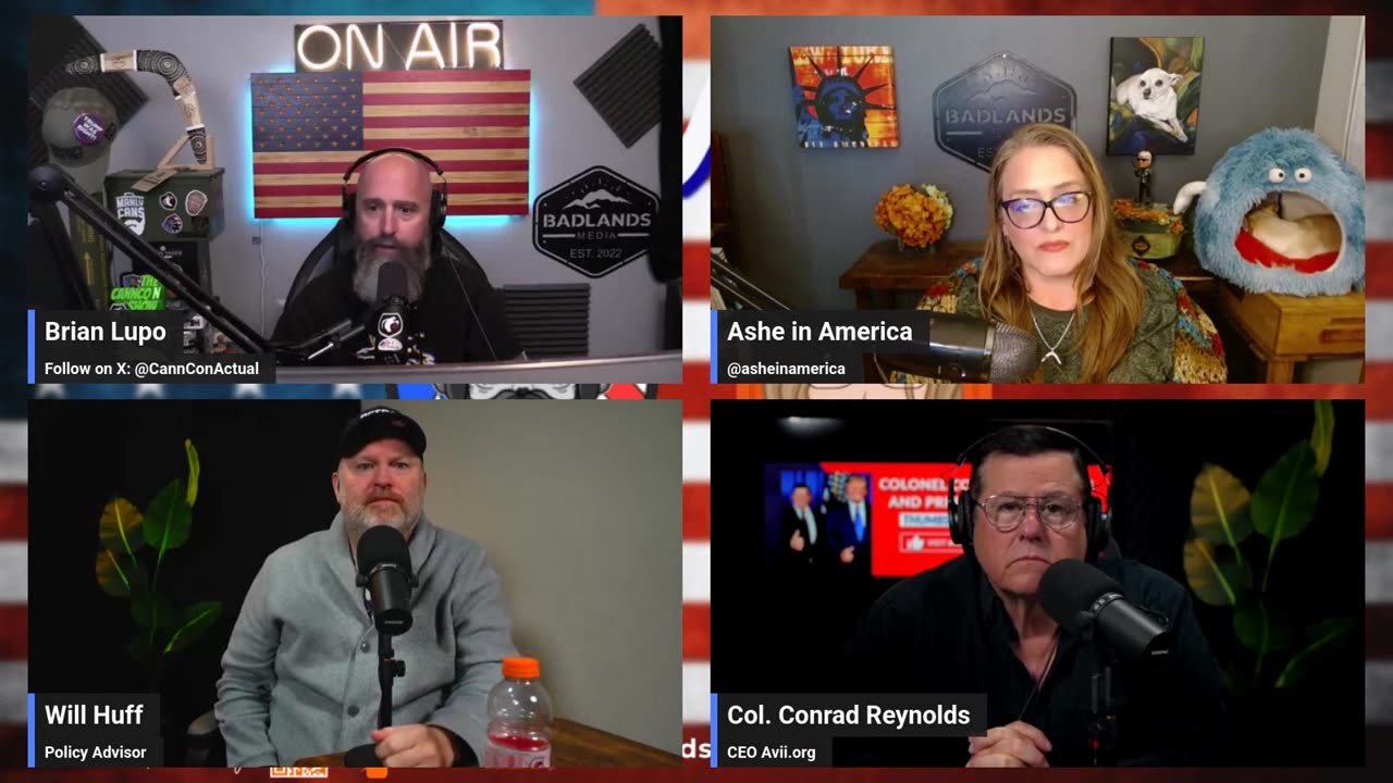 Col Conrad Reynolds on BMD's & Voter Intent, Touchscreen Vote Flipping, Curling Dismissal & HAVA Law