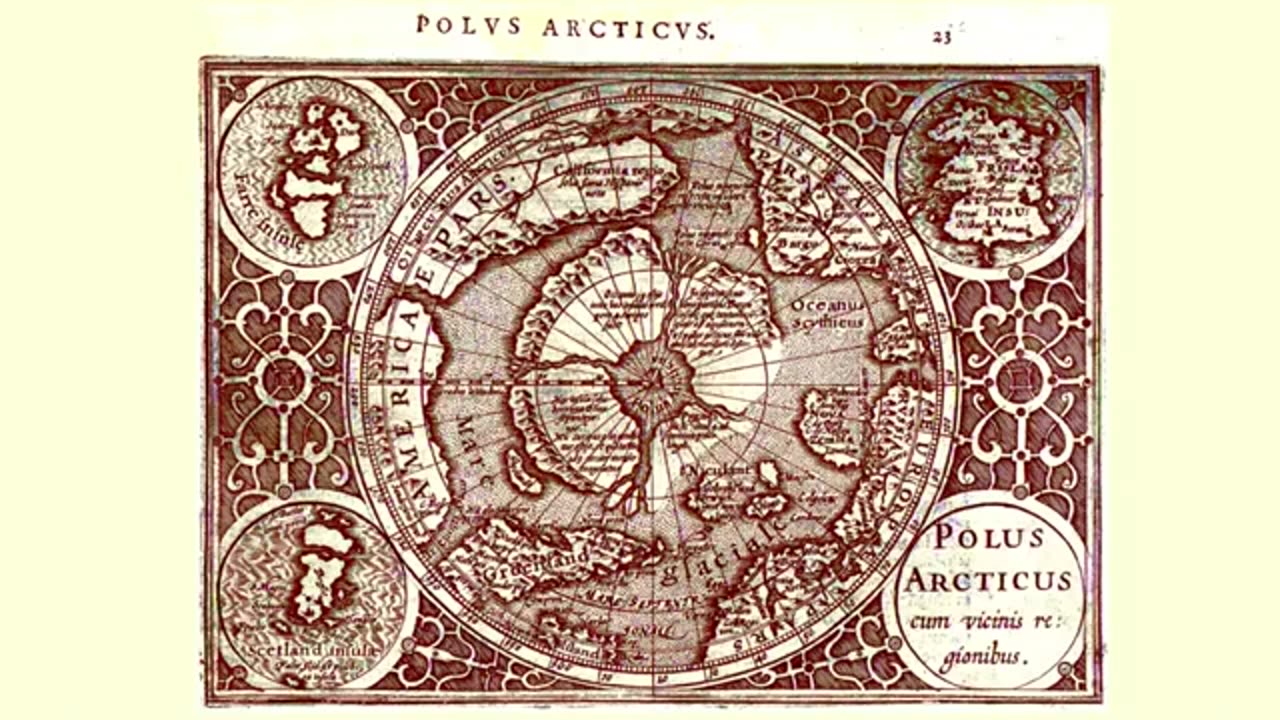 The Lost History Of Flat Earth - Part 1-7 VOL1