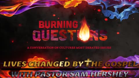Burning Questions Teaser