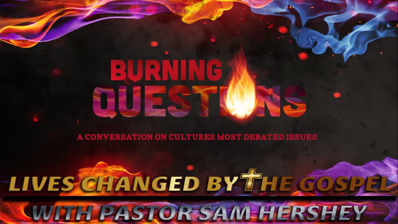 Burning Questions Teaser
