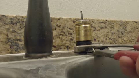 Leaky Faucet Fix