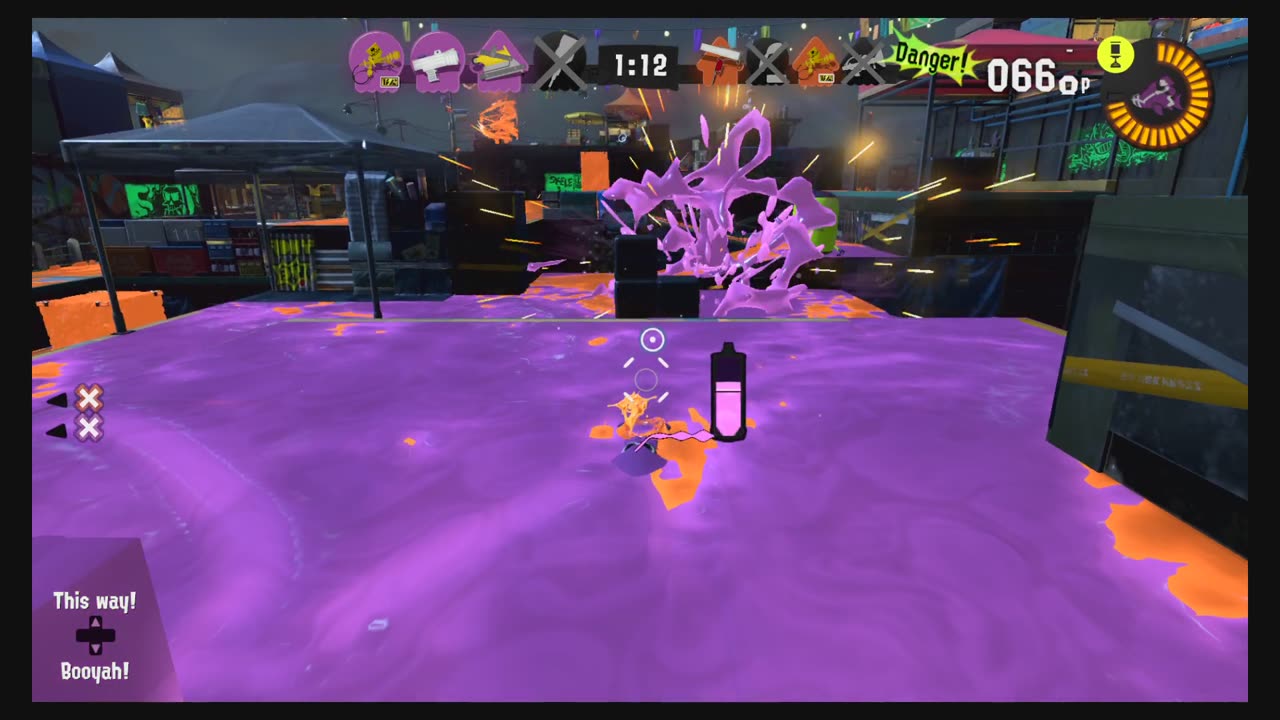 Splatoon3 Turf War593