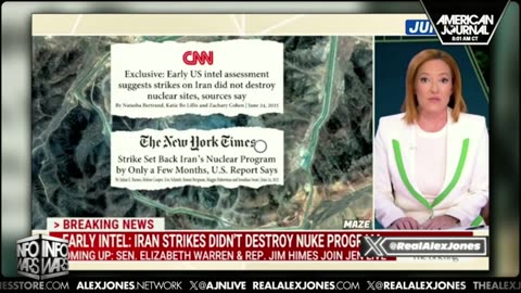 INFOWARS LIVE - 6/30/25: The American Journal with Harrison Smith / The Alex Jones Show / The War Room With Owen Shroyer
