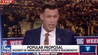 🚨BREAKING: Retired Marine Joey Jones just NAILED IT on VOTER ID: