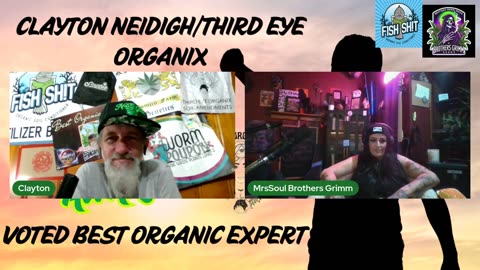 Third Eye Thursday Clayton Neidigh