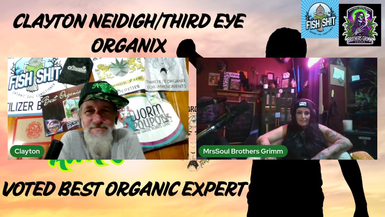 Third Eye Thursday Clayton Neidigh
