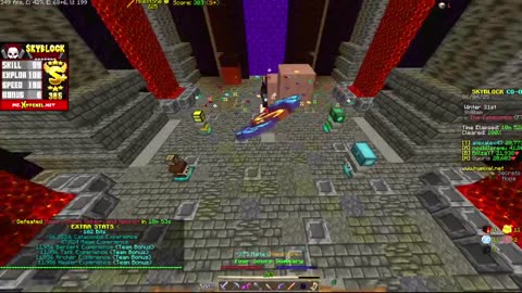 Skyblock FLOOR 7 [#2514]