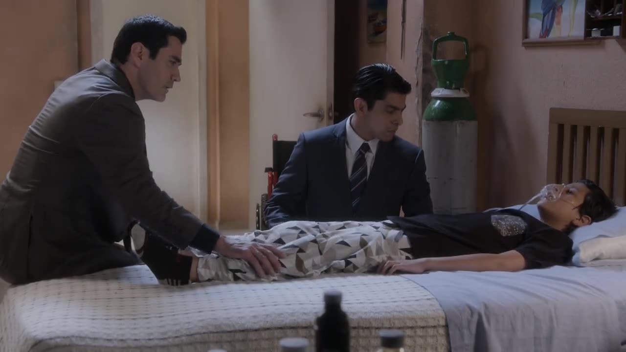 Por amar sin ley 2 cap 19