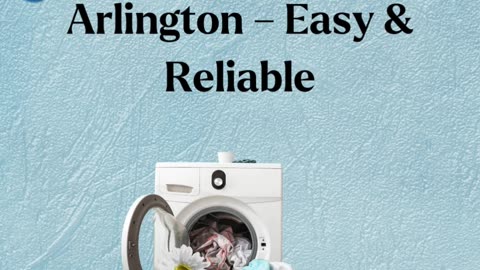Laundry Services Arlington – Easy & Reliable