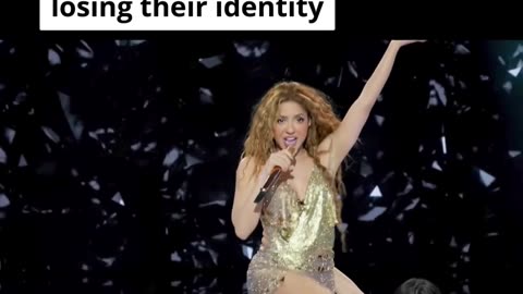 Shakira's timeless energy in "Girl Like Me"