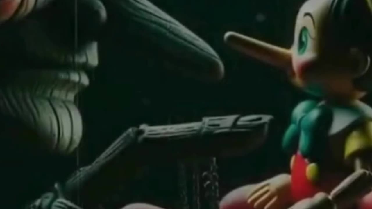 [CLIP] Deep Conspiracy Rewinds with Sam Tripoli #90: The Macabre Esoteric Secrets of Pinocchio