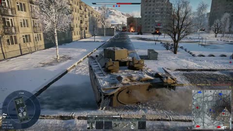 🎮War Thunder Avenger Gets Destroyed! 💥🔥