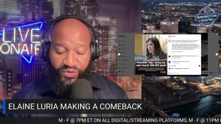 The Arrington Gavin Show "A 700% PAY INCREASE"