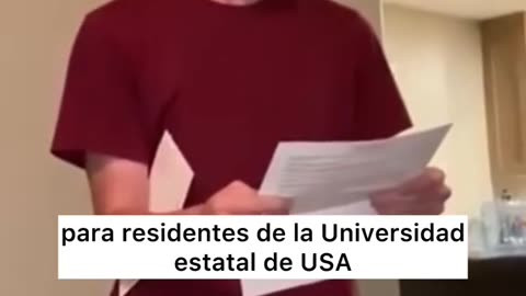 Tyler Robinson, de 22 años, ha sido identificado y arrestado. Uno de sus familiares llamó a la polic