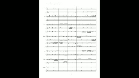 J.S. Bach – Fugue in E-flat Major (St. Anne), BWV 552 (Metal Orchestra)