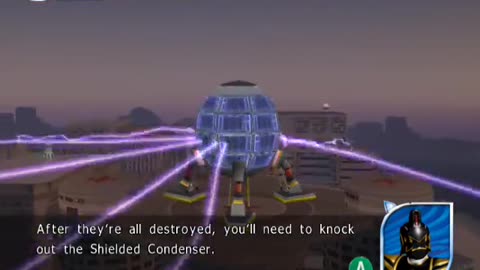 GC longplay - Power Rangers Dino Thunder