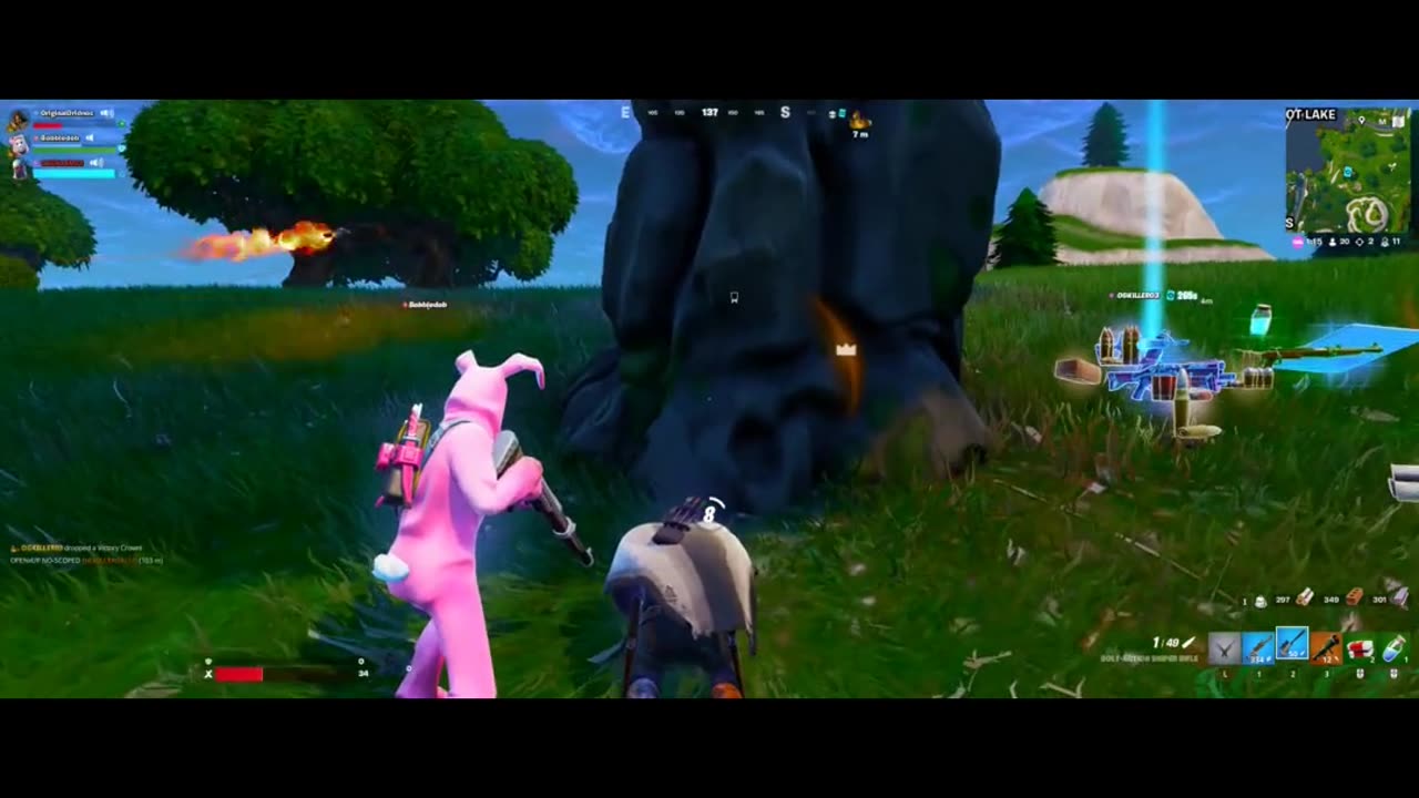 "I SUCK AT FORTNITE" Dridnoc is Sick AND Getting Owned in Fortnite! Watch This Epic Fail!