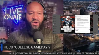 The Arrington Gavin Show "WHO CAN LEAD THE DEMOCRATS TO VICTORY?"