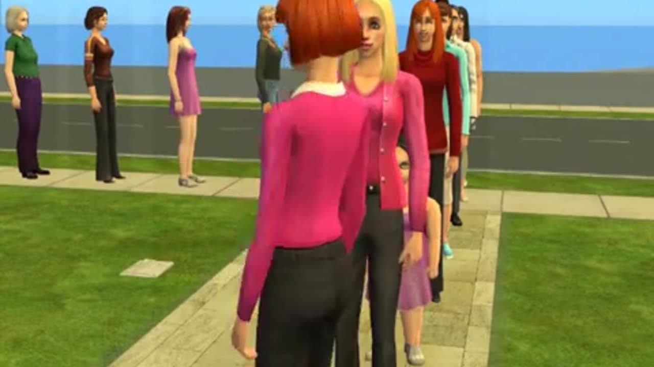 Loquendo Sims - El casting [Ep.10]