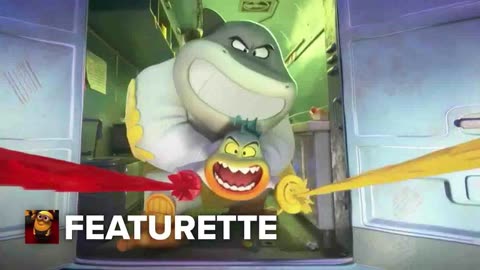 The Bad Guys 2 Featurette - A Look Inside (2025)