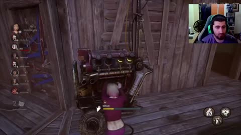 2 Killers, 8 Survivors, and Too Many Screams | Dead by Daylight 2v8