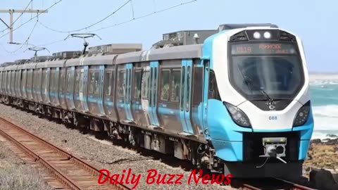 Cape Town Pushes to Become First South African City to Run Its Own Trains