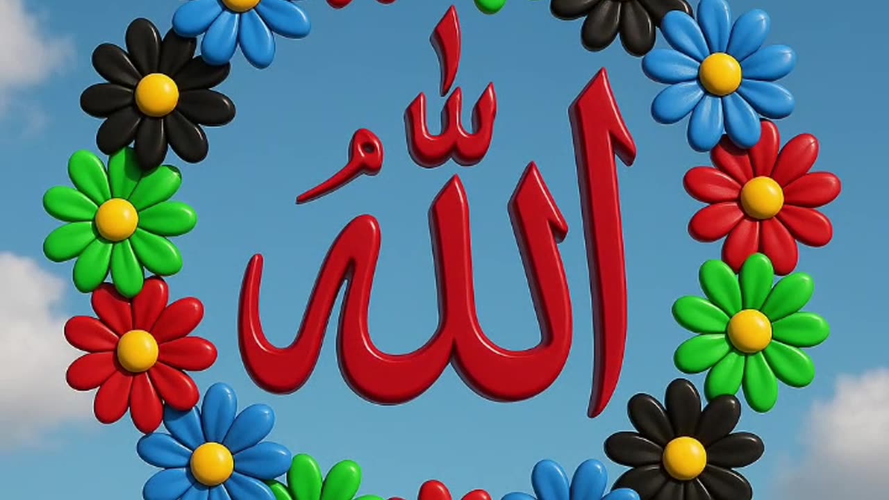 Ya Allah pak Rehm farmaen