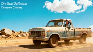 Dirt Road Reflections