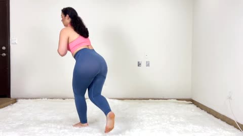 Thick Hips Workout!!