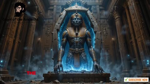 The Sand Pharaoh’s Labyrinth – Cursed Egyptian