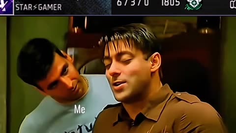 jab me apne dost ka kill chura leta hu 😅🤣🤣
