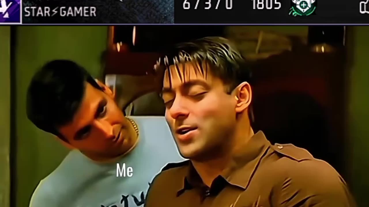 jab me apne dost ka kill chura leta hu 😅🤣🤣