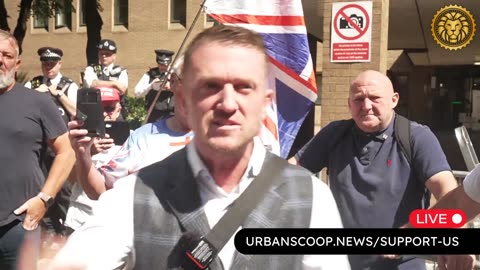 Tommy Robinson's Legal Showdown: What You Need to Know