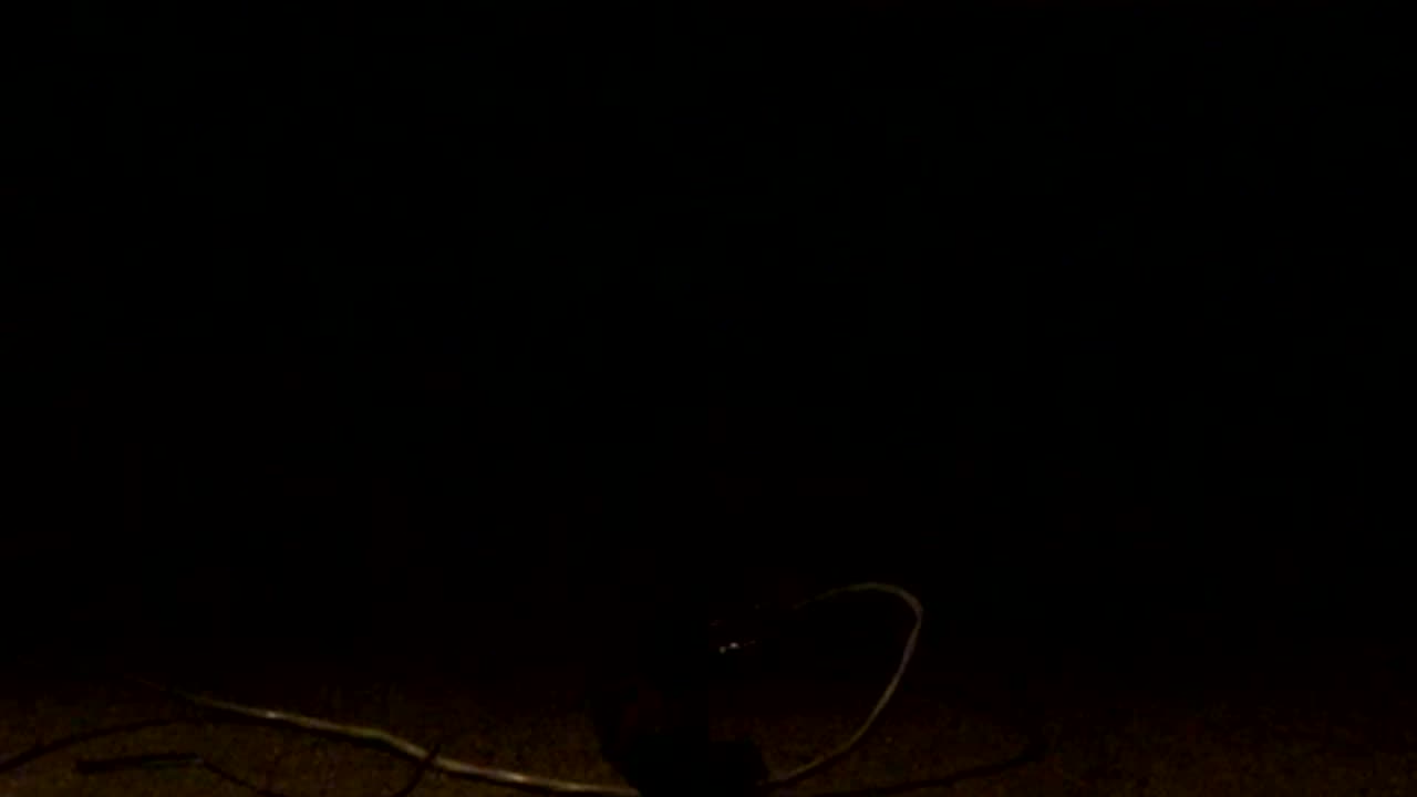 Welder fun -- 90 + amps into 9 Volt duracell