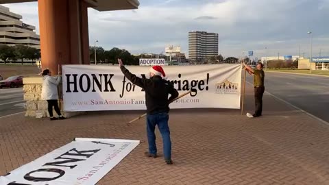 Keep Christ in Christmas Life & Marriage Advent Rally