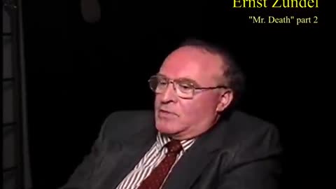 Ernst Zündel: Mr. Death Part 2 (1999)