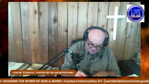 -(06/16/25)-@4:30AM-MONDAY MORNING BIBLE STUDY PODCAST ON *RE-STREAM-TV+-