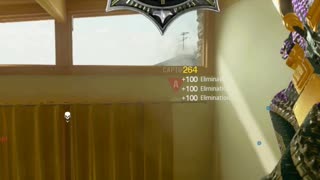 [PREVIEW CLIP] [117 KILLS - 7 DEATHS] CAMO GRINDing MATCH - CALL OF DUTY: BO6 - S Console