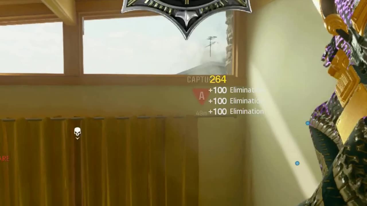 [PREVIEW CLIP] [117 KILLS - 7 DEATHS] CAMO GRINDing MATCH - CALL OF DUTY: BO6 - S Console