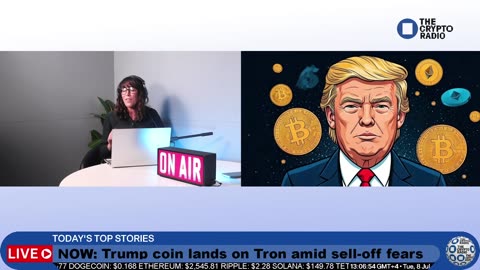 The Crypto Radio