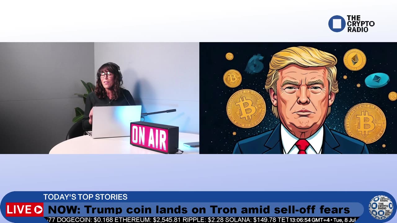 The Crypto Radio
