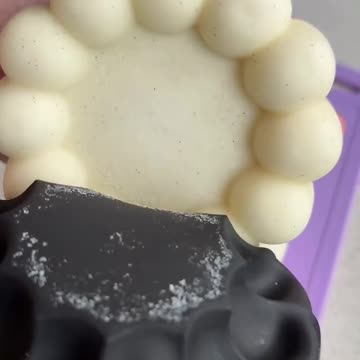 Рецепт торта «Три шоколада» клубника-ваниль🍓🎂✨