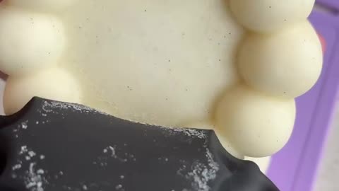 Рецепт торта «Три шоколада» клубника-ваниль🍓🎂✨