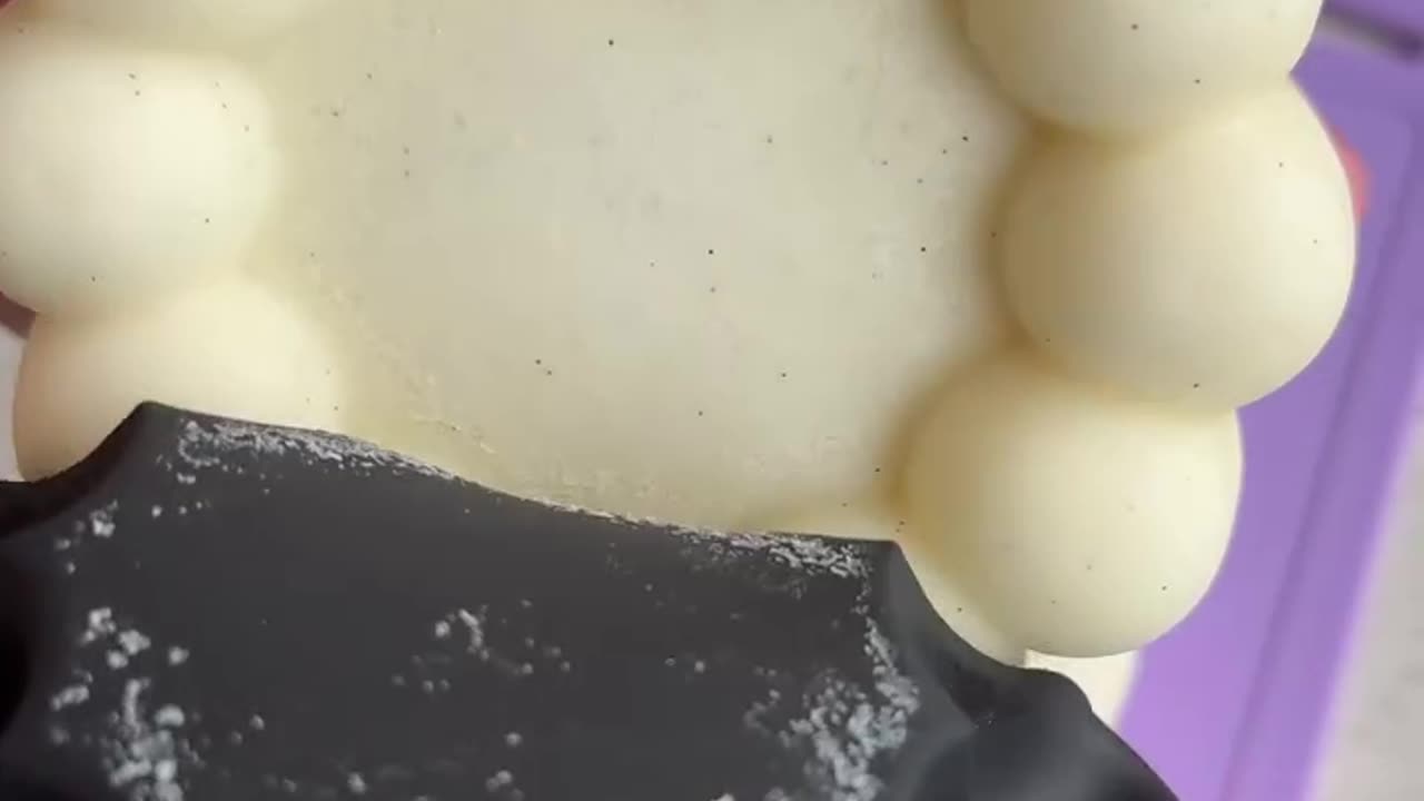 Рецепт торта «Три шоколада» клубника-ваниль🍓🎂✨