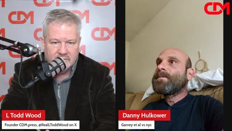 CDM CLIPS: Danny Hulkower - Important NY Case Fighting Vax Mandate