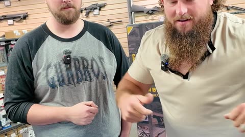 Identify the Gun The Fastest