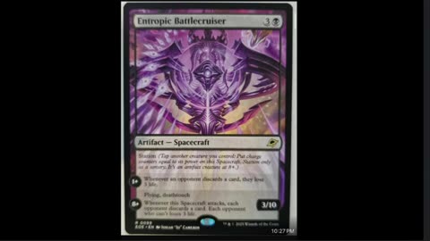 Large Edge of Eternities leaks. they just keep coming