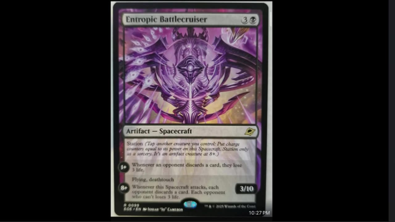 Large Edge of Eternities leaks. they just keep coming