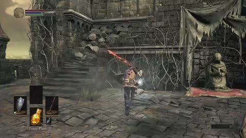 Dark Souls 3 Item and Enemy Randomizer Part 1