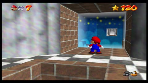 Super Mario 64 [4K] - Episode 18.2 - Rainbow Ride [NC]